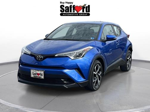 2019 Toyota C-HR XLE