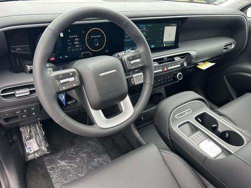 Creamy White Pearl 2026 Hyundai PALISADE SEL Premium 8P