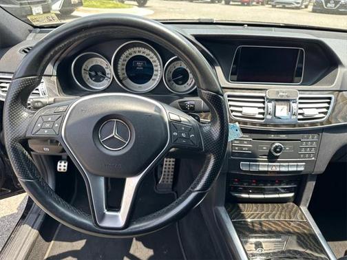 2016 Mercedes-Benz E-Class 4MATIC