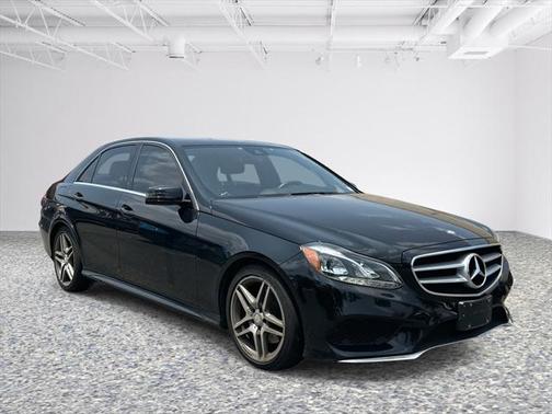 2016 Mercedes-Benz E-Class 4MATIC