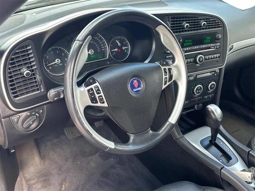 2008 Saab 9-3 Aero