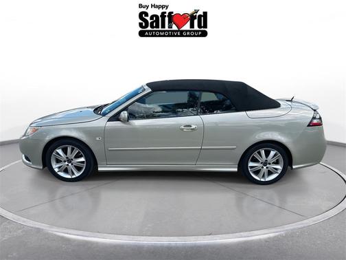 2008 Saab 9-3 Aero