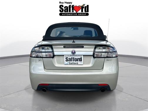 2008 Saab 9-3 Aero