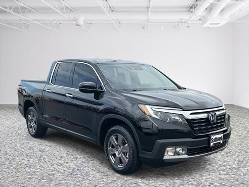 2020 Honda Ridgeline RTL-E