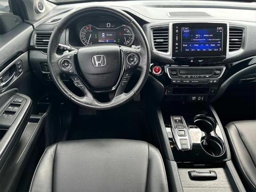 2020 Honda Ridgeline RTL-E