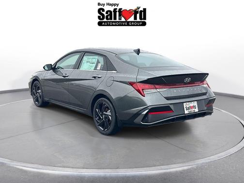 2026 Hyundai ELANTRA Sport