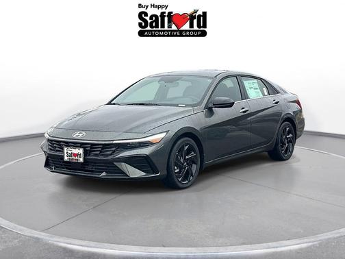 2026 Hyundai ELANTRA Sport