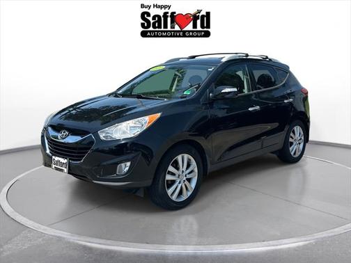 2011 Hyundai TUCSON Limited