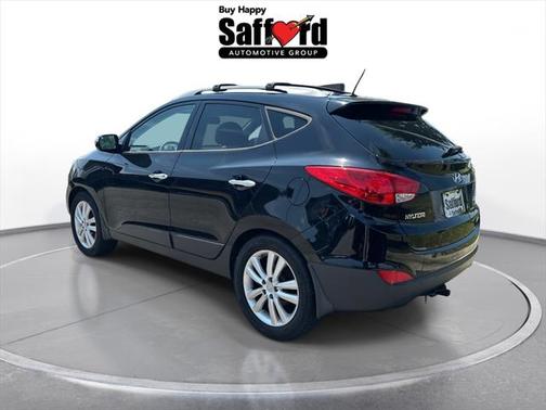 2011 Hyundai TUCSON Limited