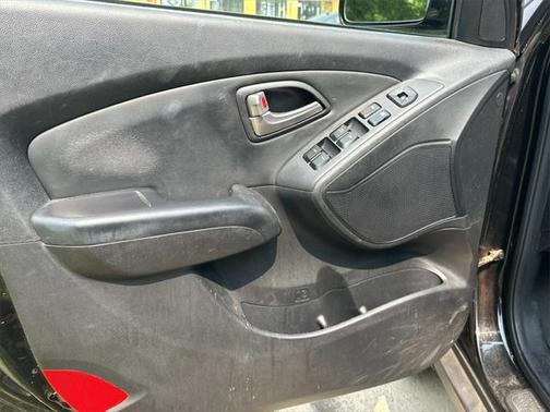 2011 Hyundai TUCSON Limited