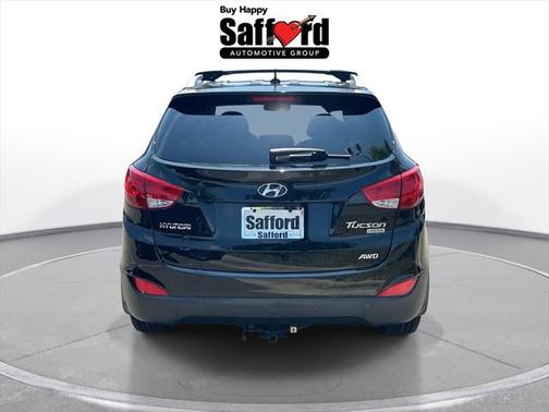 2011 Hyundai TUCSON Limited