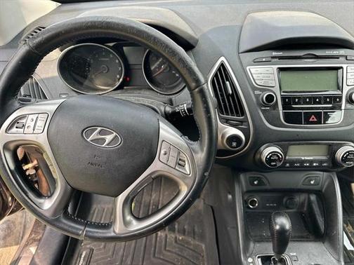 2011 Hyundai TUCSON Limited