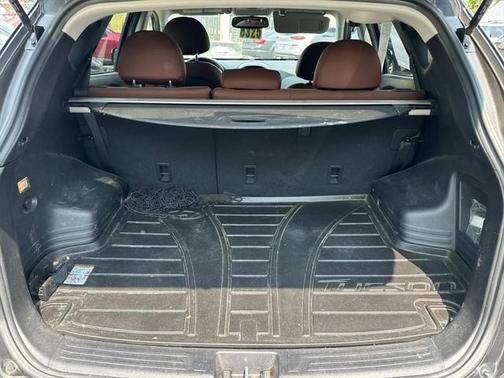2011 Hyundai TUCSON Limited