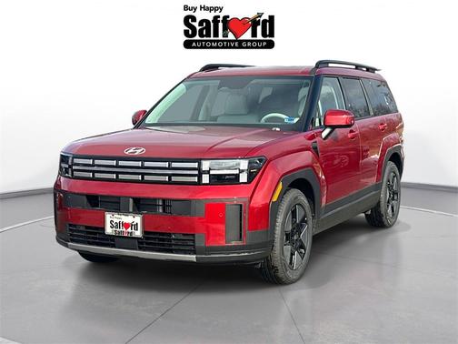 2026 Hyundai SANTA FE SEL 2.4