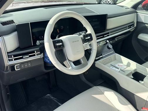 2026 Hyundai SANTA FE SEL 2.4