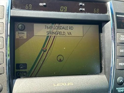 2007 Lexus ES 350 Base