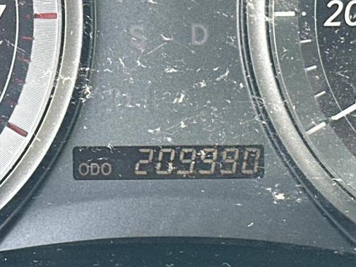 2007 Lexus ES 350 Base
