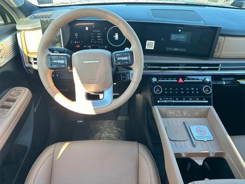 2025 Hyundai SANTA FE Limited