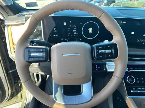2025 Hyundai SANTA FE Limited