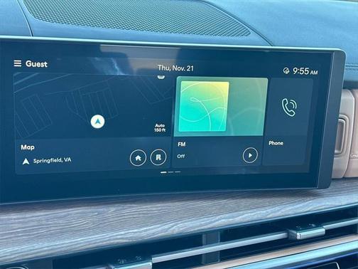 2025 Hyundai SANTA FE Limited