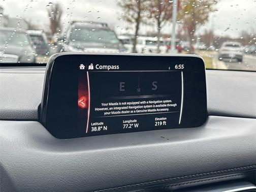 2020 Mazda CX-5 Grand Touring