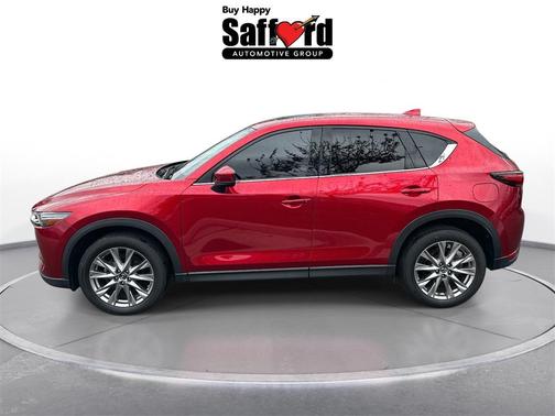 2020 Mazda CX-5 Grand Touring