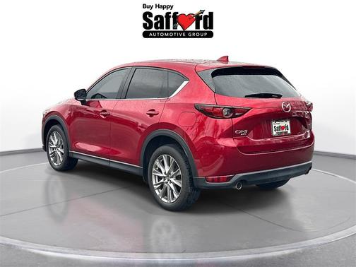 2020 Mazda CX-5 Grand Touring