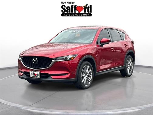 2020 Mazda CX-5 Grand Touring