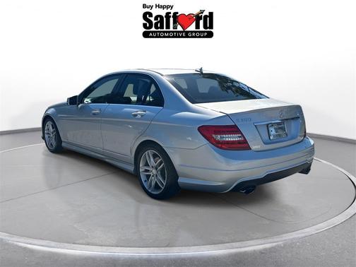 2013 Mercedes-Benz C-Class C 300 4MATIC Sport