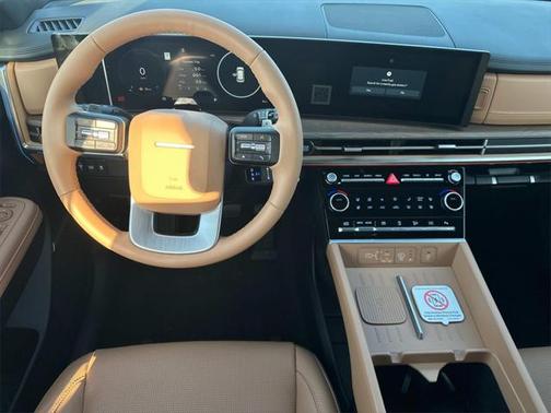 2025 Hyundai SANTA FE Limited
