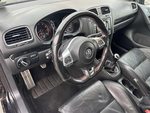 2011 Volkswagen GTI Autobahn