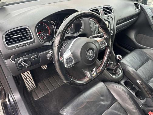 2011 Volkswagen GTI Autobahn