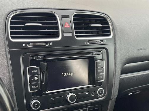 2011 Volkswagen GTI Autobahn