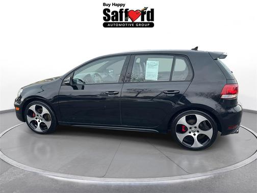 2011 Volkswagen GTI Autobahn