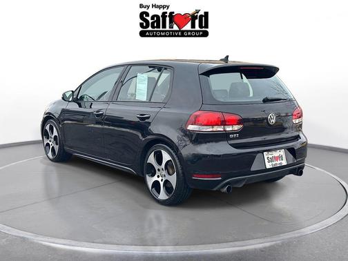 2011 Volkswagen GTI Autobahn
