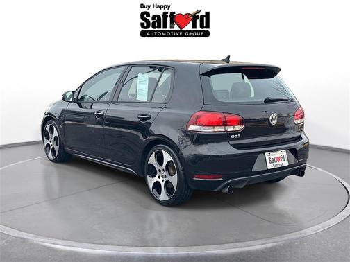 2011 Volkswagen GTI Autobahn