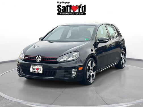 2011 Volkswagen GTI Autobahn