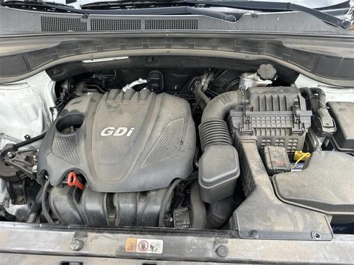 2016 Hyundai Santa Fe Sport 2.4L