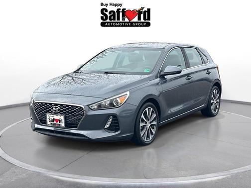 2018 Hyundai Elantra GT Base