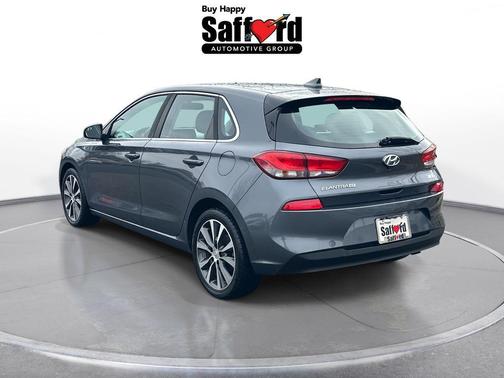 2018 Hyundai Elantra GT Base