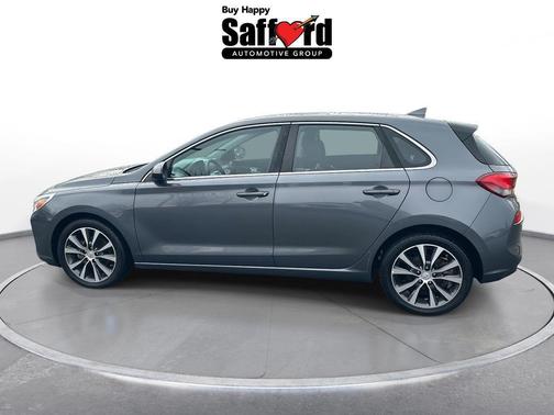 2018 Hyundai Elantra GT Base