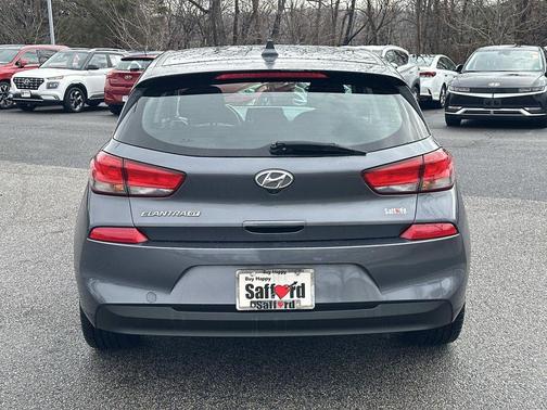 2018 Hyundai Elantra GT Base