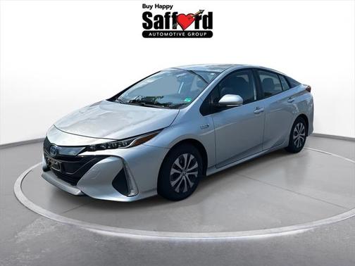 2022 Toyota Prius Prime XLE