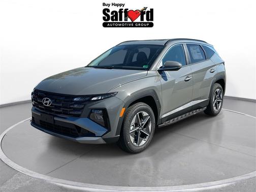 2026 Hyundai TUCSON SEL Convenience