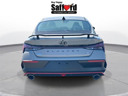 2025 Hyundai ELANTRA N Base