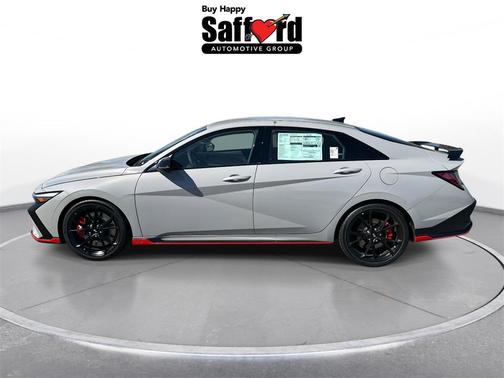 2025 Hyundai ELANTRA N Base