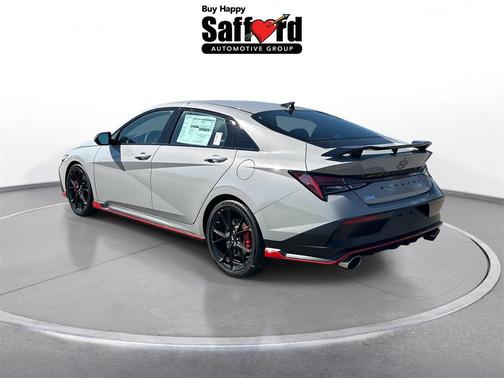 2025 Hyundai ELANTRA N Base