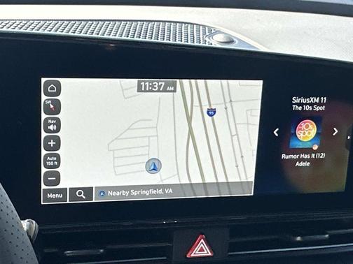 2025 Hyundai ELANTRA N Base