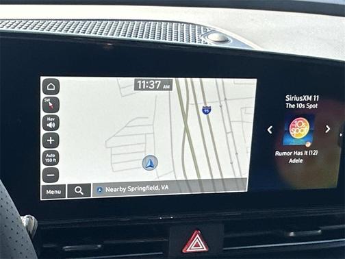 2025 Hyundai ELANTRA N Base