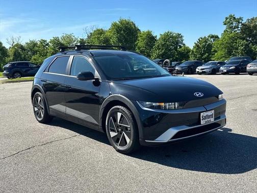 2025 Hyundai IONIQ 5 SEL